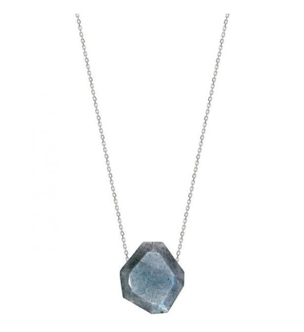 Collier Morganne Bello Labradorite
