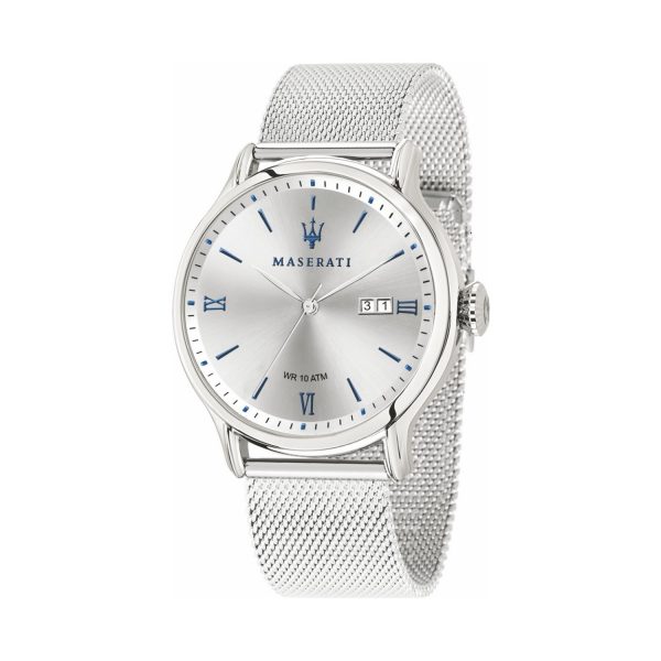 Montre Maserati Epoca Acier
