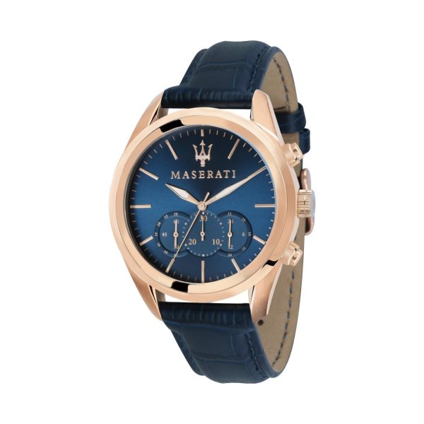 Montre Maserati Traguardo Chrono