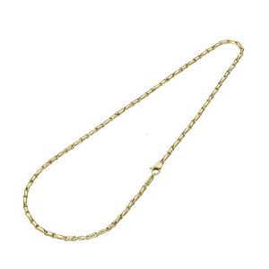 Collier Bambou Classic Or