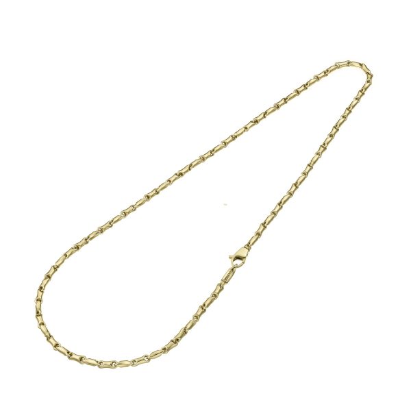 Collier Bambou Classic Or