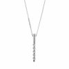 Collier Bambou Classic Or