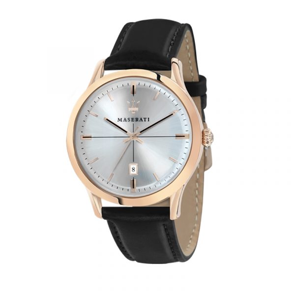 Montre Maserati Ricordo Acier Plaqué Rose