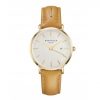 Montre Rosefield Tribeca Noir et Gold