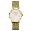 Montre Rosefield Mercer Blanche Et Gold