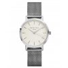 Montre Rosefield Mercer Blanche Et Rosegold