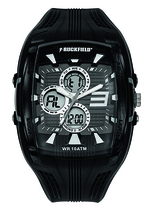 Montre Ruckfield homme double affichage