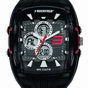 Montre Ruckfield homme double affichage