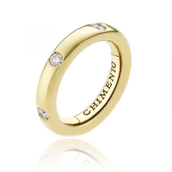 Bague Chimento FOREVER Stack Me
