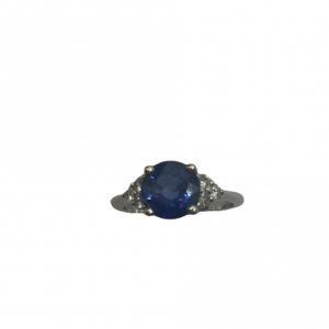 Bague Diamants