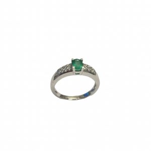 Bague Diamants