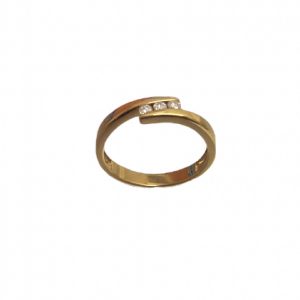 Bague Diamants