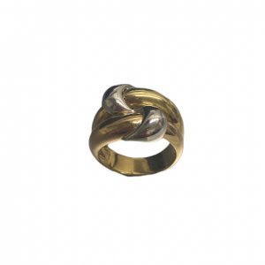 Bague Tricolore