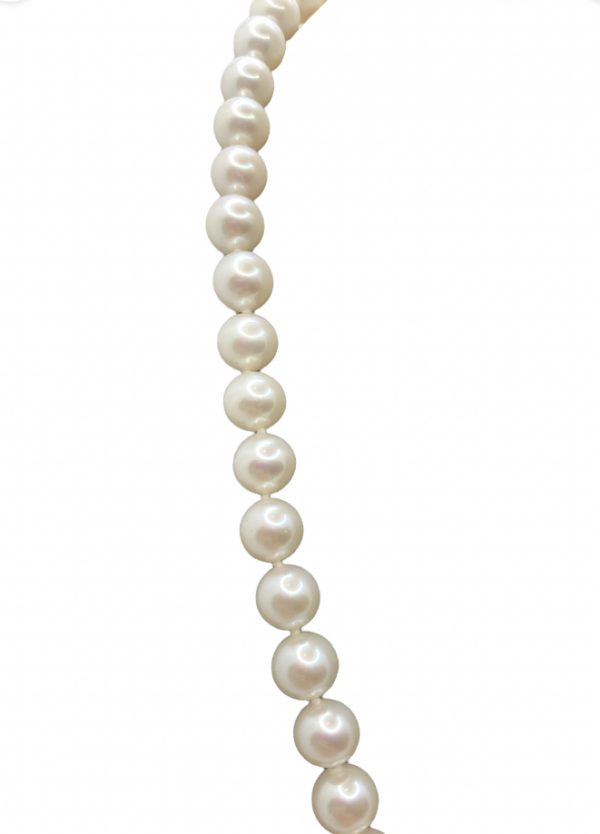 Collier Perle De Culture