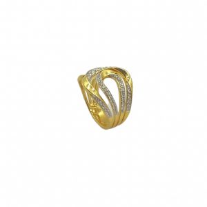 Bague Diamants