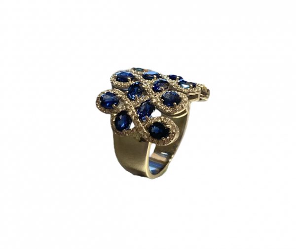 Bague Diamants