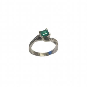 Bague Diamants