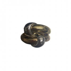 Bague Tricolore