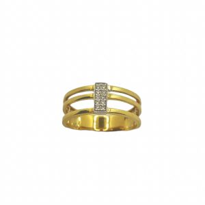Bague Diamants