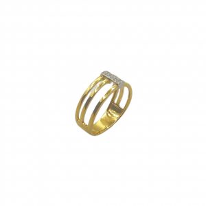 Bague Diamants