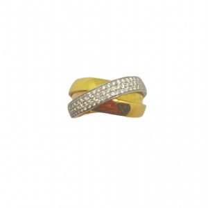 Bague Diamants