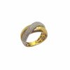 Bague Diamants