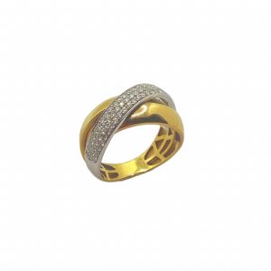 Bague Diamants