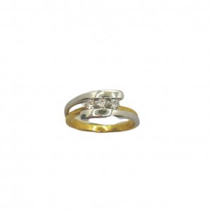 Bague Diamants