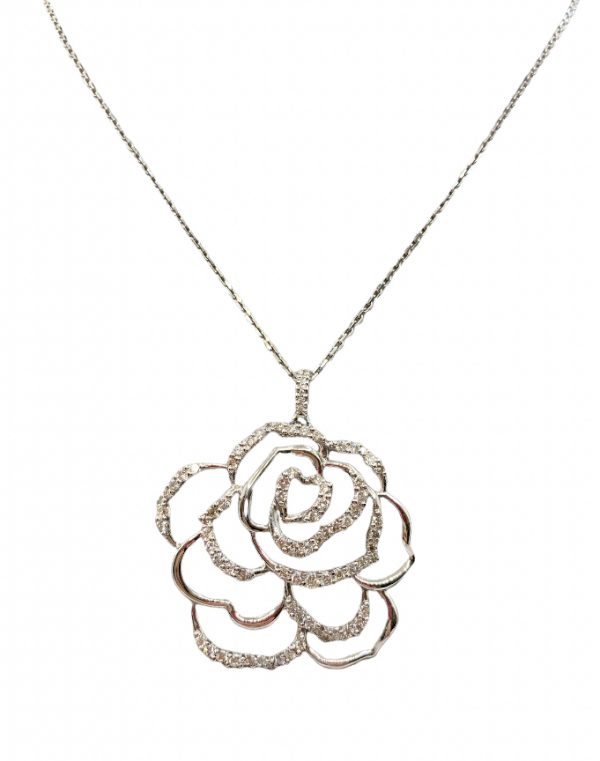 Collier Diamants