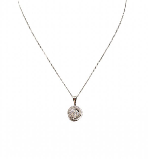 Collier Diamants