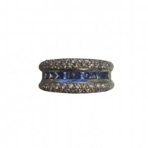 Bague Diamants