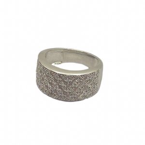 Bague Diamants