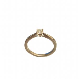 Bague Diamant