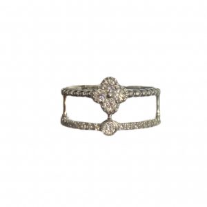 Bague Diamants