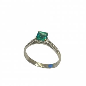 Bague Diamants