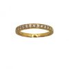 Bague Diamants