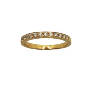 Bague Diamants