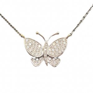 Collier Diamants