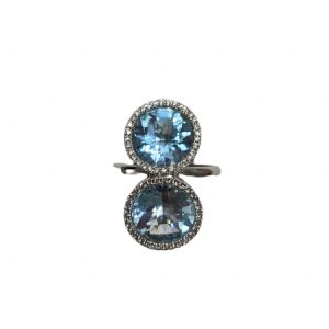 Bague Diamants
