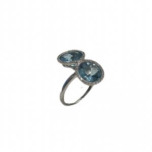 Bague Diamants