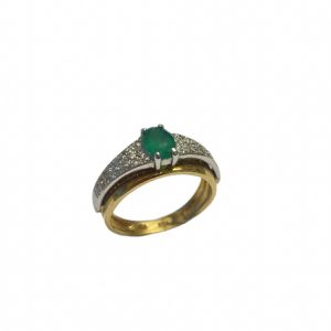 Bague Diamants