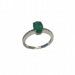 Bague Diamants