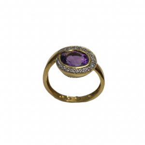 Bague Diamants